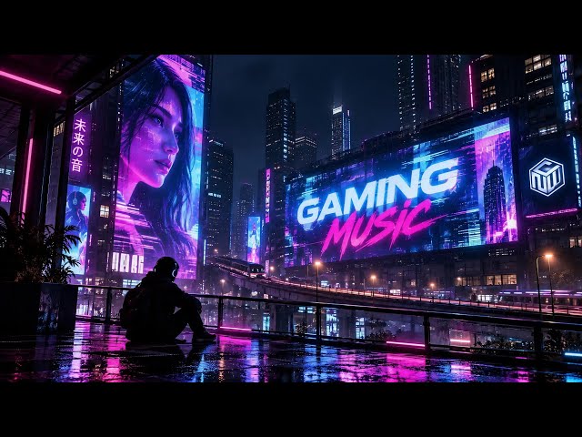 Ultimate EDM Gaming Mix ⚡ High Energy Electronic Music for Gaming, FPS, Action & Epic Battles!