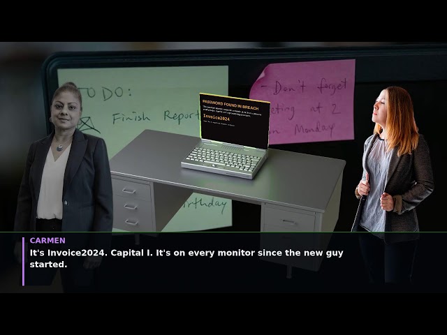 Cybersecurity Stories