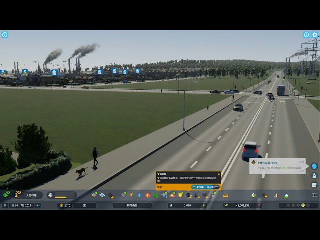 City Skylines 2: Pushing Village to 1000 Pop u0026 New Update Next Day