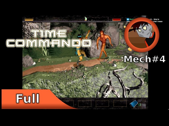 Time Commando - Full