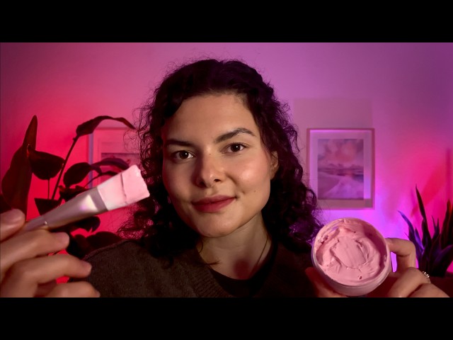 ASMR Bedtime Skincare Routine so You Can Sleep ✨😴 (no talking)