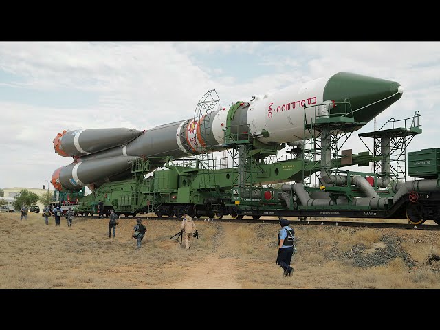 Expedition 65 Progress 78 Launch - June 29, 2021