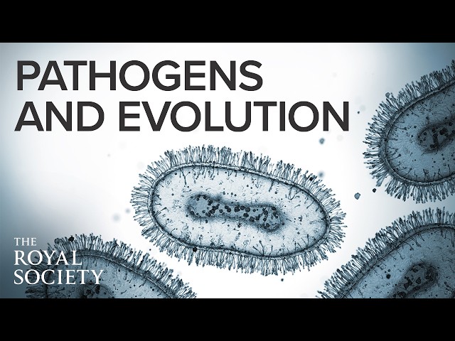 Pathogens and the power of evolution | The Royal Society