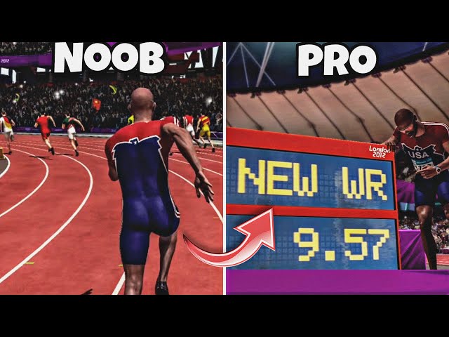 I Played London 2012 On The Hardest Difficulty
