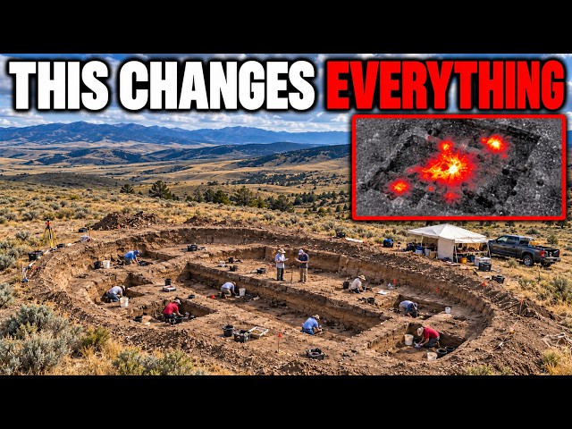 In Montana, Archaeologists Unearthed Something That Rewrites Native American Ancestry
