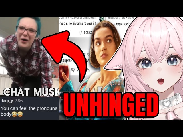 THESE ARE SO UNHINGED! 💀 | VTuber Reacts to Chat Music for THE FIRST TIME