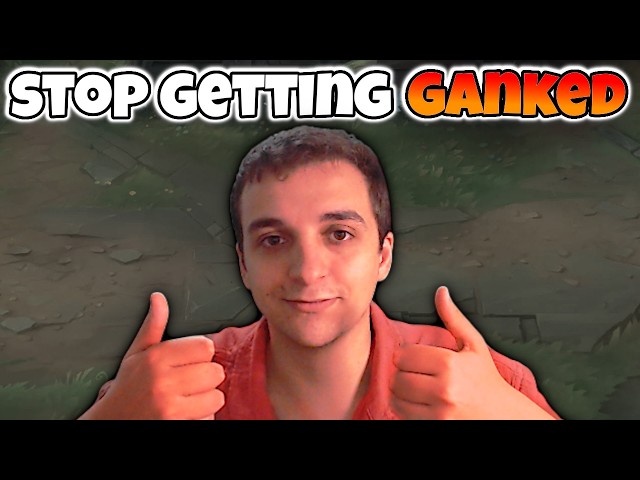 How To Stop Getting Ganked As ADC