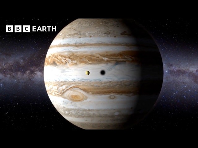 One Hour of Mind Blowing Solar System Exploration | BBC Earth Science