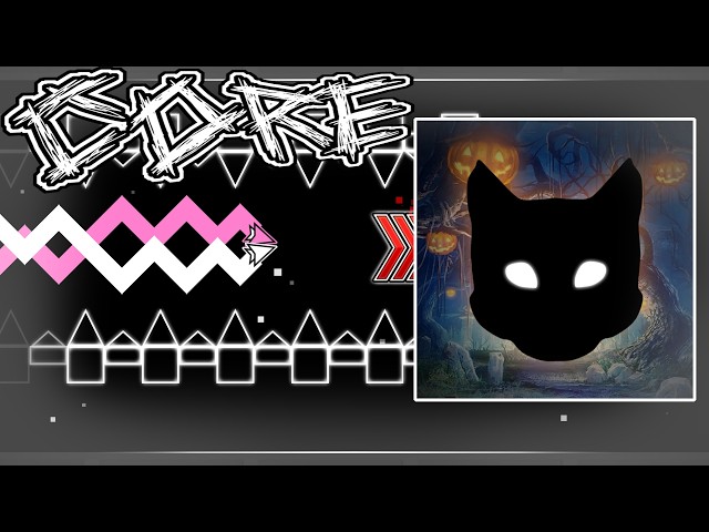 CORE (Geometry Dash layout)
