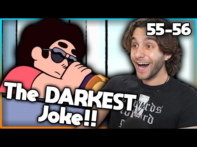 The DARKEST Joke in Steven Universe
