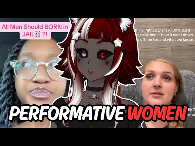 I REFUSE to Believe These Women ARE REAL .. | VTuber Reacts to TommyNFG