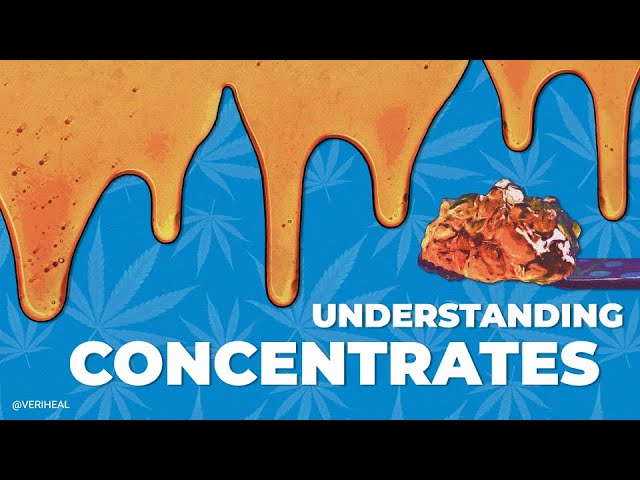 The Ultimate Guide to Cannabis Concentrates