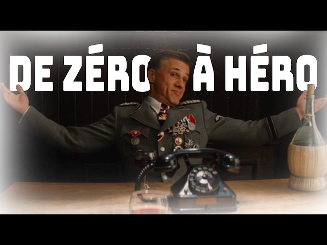 The Incredible Career of Christoph Waltz