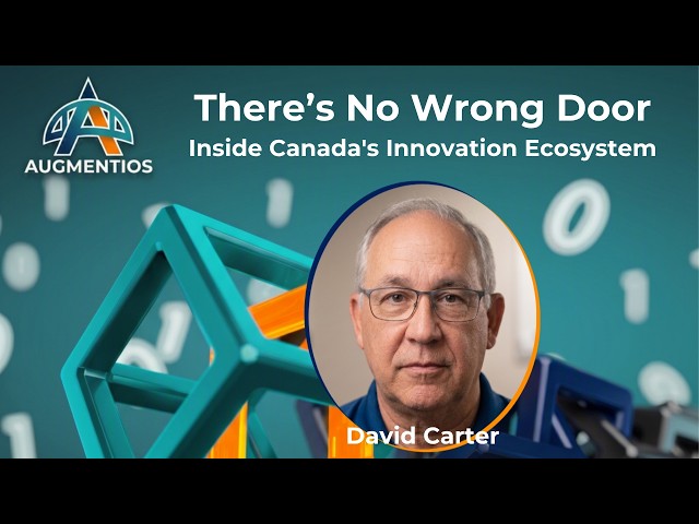 There's No Wrong Door: Inside Canada's Innovation Ecosystem.