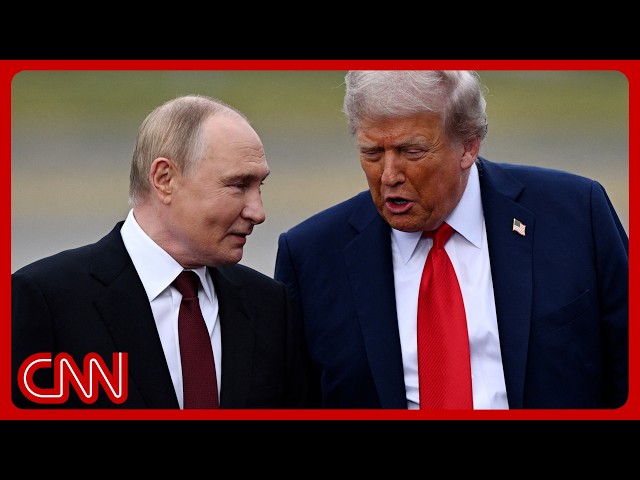 GOP Senator goes off on Trump for praising Putin: ‘He is a murderer!’
