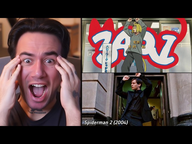 Every CHAINSMOKER CAT OPENING Reference (REACTION)