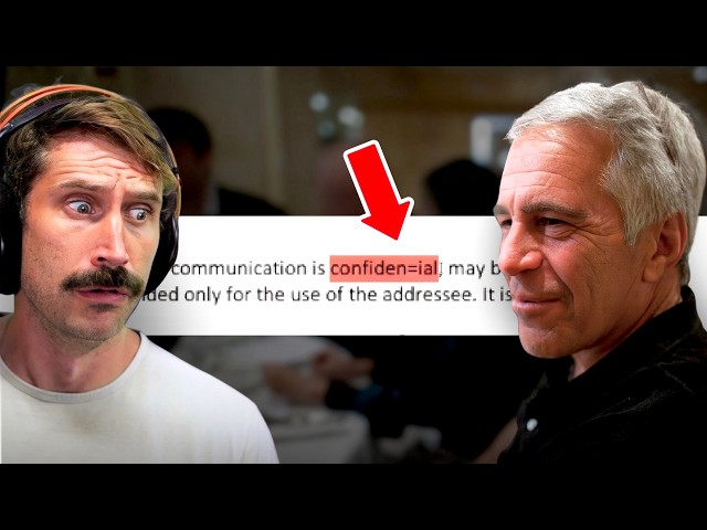 Why Epstein emails have so many ='s