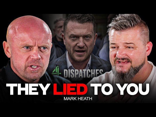 They Tried to DESTROY Tommy Robinson | Insider Tells the REAL Story
