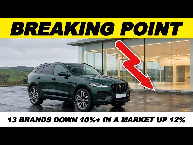 The 2026 New Zealand Car Market Just Hit a BREAKING POINT - And It's Getting Ugly!