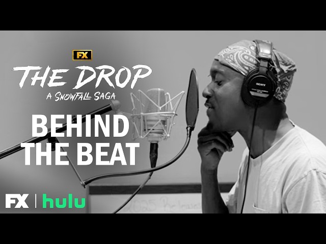 Behind the Beat: Officer Blackman | The Drop: A Snowfall Saga | FX