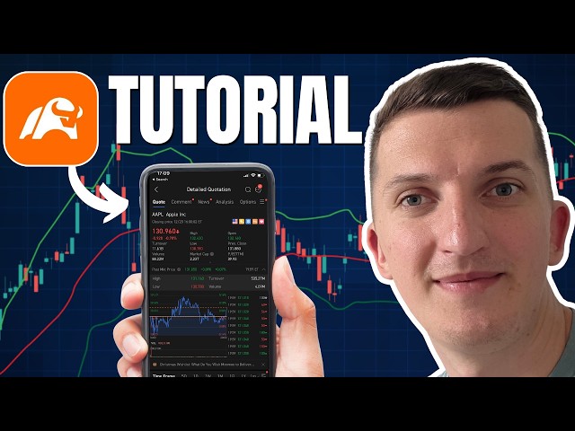 moomoo App Tutorial 2026 | Complete moomoo Mobile Trading Guide for Beginners
