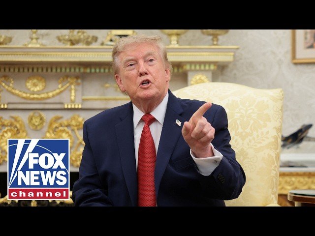 Trump SHUTS DOWN ‘fake news’ CNN reporter: ‘BE QUIET’