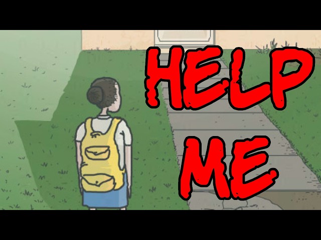 The Most Disturbing Flash Game I Wish I NEVER Played