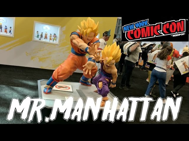 2025 NYC Comic Con (360 View) pt.09