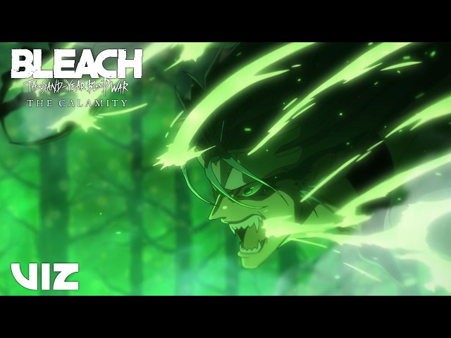The Three Worlds vs. Yhwach – Life and Death | BLEACH: Thousand-Year Blood War | VIZ
