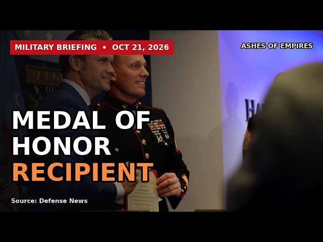 Medal of Honor recipient Dakota Meyer tapped as Barracks Task Force senior advisor