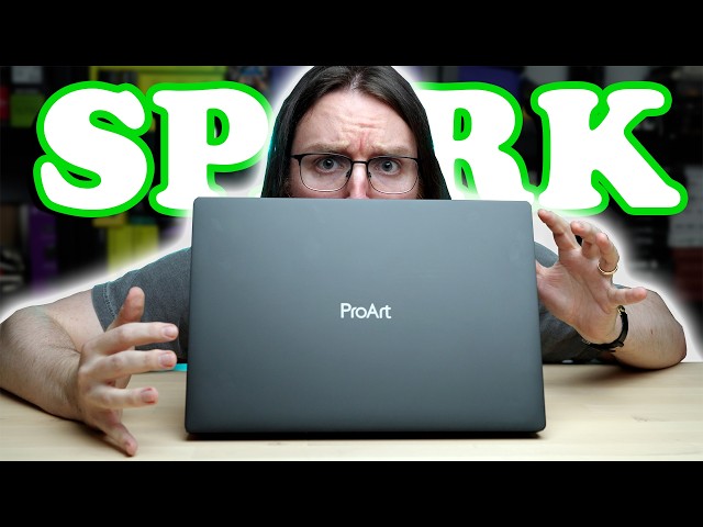 NVIDIA RTX Spark: Not For You...