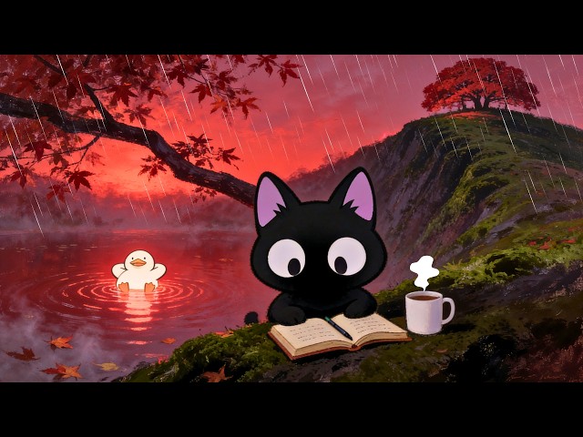 Start Before Every Doubt Is Gone 📚 Deep Focus | Jazz LoFi for Productivity