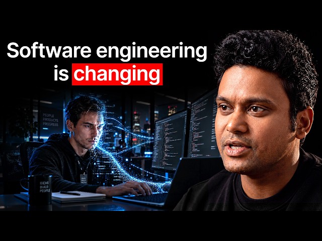 $1.2B AI Founder: Software Engineering is About to Change Forever (and nobody even realizes)