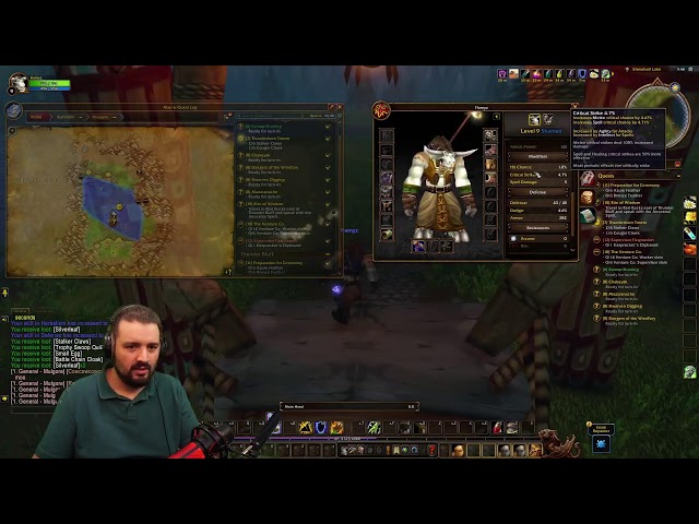 WoW FOREVER BETA | Mastering Shaman - Join the Guild