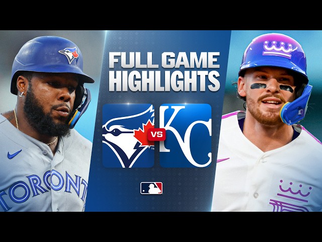 BLUE JAYS vs. ROYALS: Official Full Game Highlights (September 4) | 2026 MLB Season