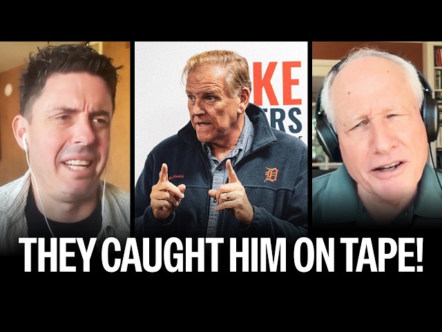 LEAKED AUDIO: Mike Rogers Has a Vile Plan for Detroit Voters (w/ Bill Kristol) | Bulwark Daily