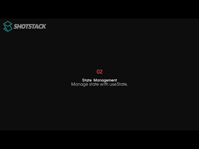 Master React Hooks