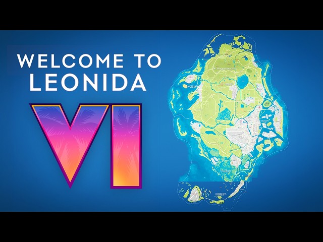 GTA 6’s UPDATED Community Map - EVERYTHING Changed