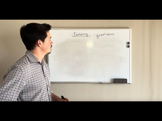 How to Factor Trinomial Equations ( + Examples )