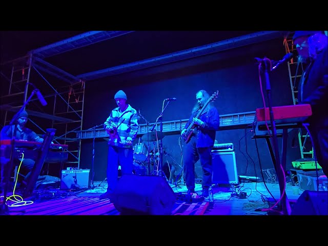 John Kimock and Friends -  Cars, Trucks, Buses at Flannel Fest 10-24-2026