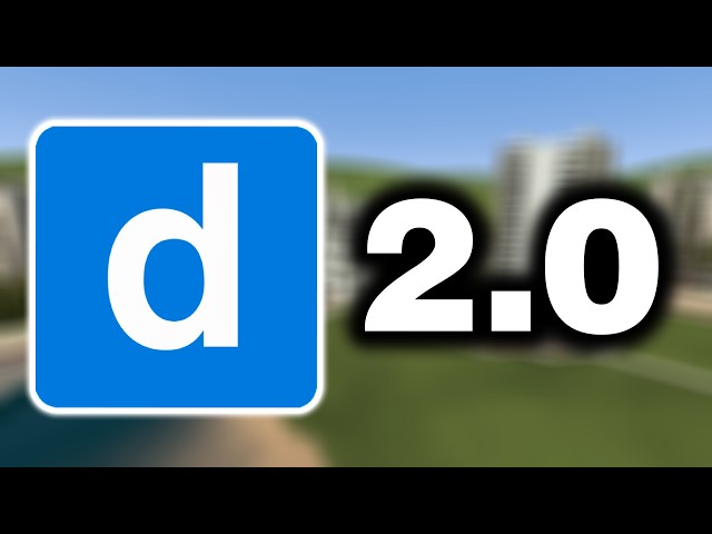 Gmod For Android Just Got It's BIGGEST Update Yet! (Dmod 2.0)