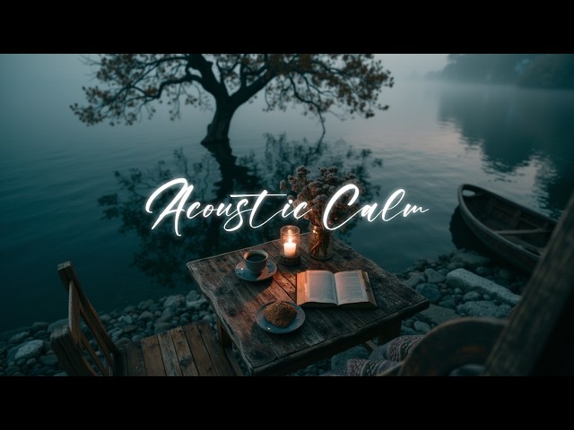 Romantic Acoustic Guitar For Deep Sleep And Heartwarming Love Guitar Music Playlist