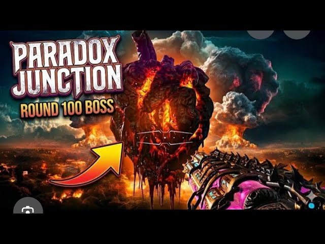 ¡LLEGANDO A RONDA 100!🧟‍♂️Easter Egg REX INFERNUS en MODO MALDITO TIER 3 l #COD #RexInfernus #Ronda