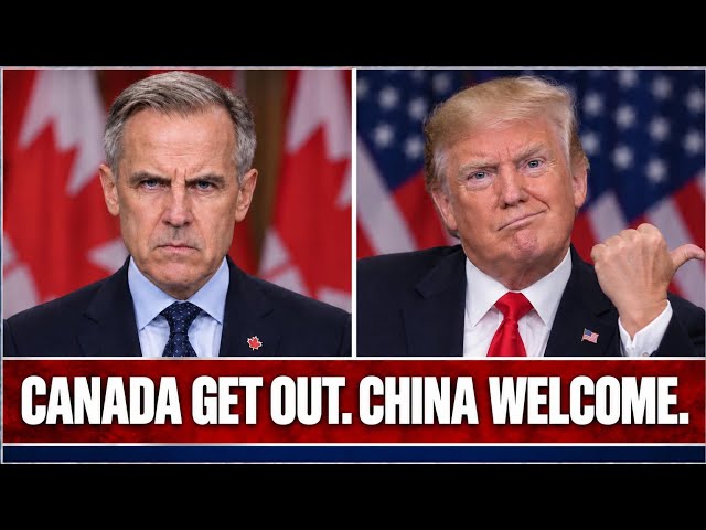 Trump Gave Xi a State Dinner — Canada Gets Banned Tuesday