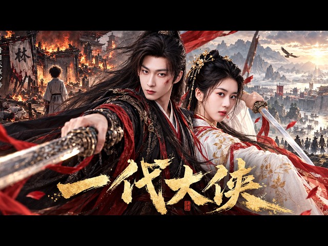 💕【Full Movie】昔日天真少爷一夜惨遭灭门！他不再认命，提剑闯入江湖，终成人人敬仰的一代大侠！💕 丨連續劇丨完整版丨中英文字幕丨2026最新版丨#中國電視劇 #古偶 #愛情 #甜寵