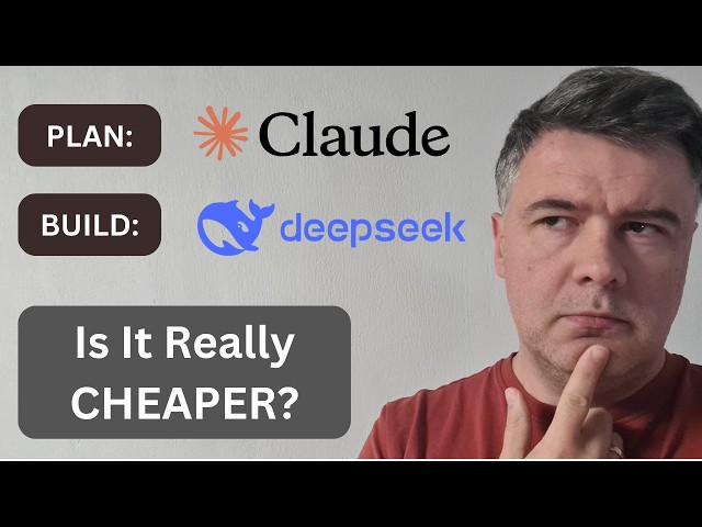 I Tried to Plan with Opus and Build with Deepseek Flash / Composer 2.5