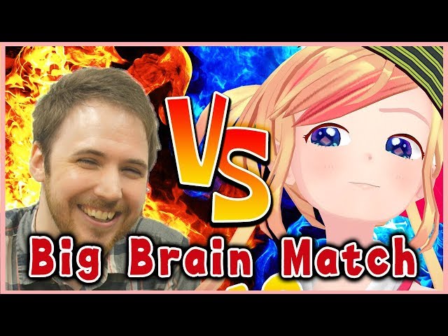 Lost Pause VS Virtual YouTuber Takes the Hardest Test Ever!! 【Rin Asobi】