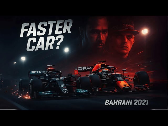 Race 1 - Bahrain GP 2021 Analysis | Hamilton vs Verstappen: Who Had the Faster Car?