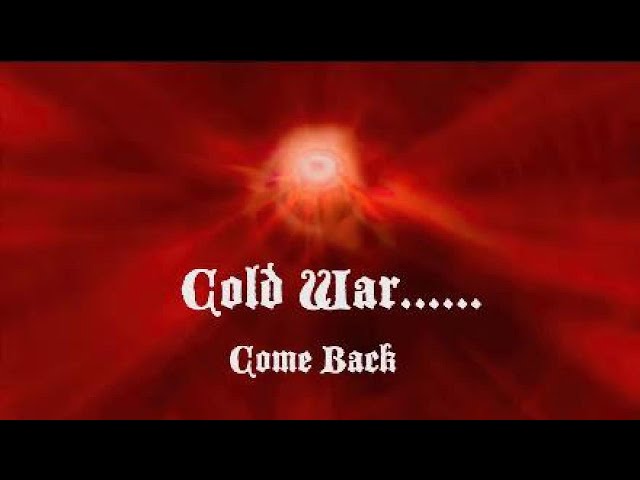 Retrospect: Cold War was Great