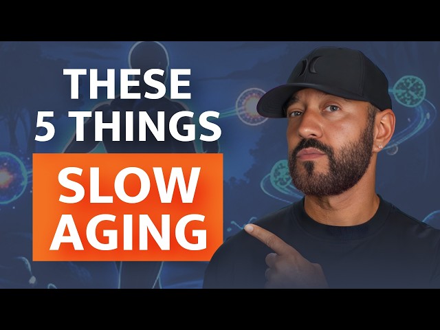 5 Science-Backed Ways to Slow the Aging Process & Protect Your Brain From Aging